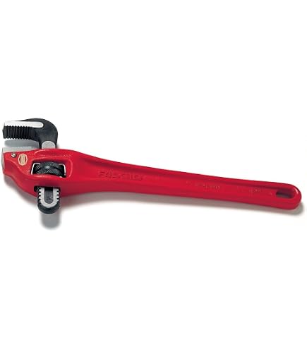 Ridgid Heavy-Duty Offset Pipe Wrenches - 24 hd offst pipe wr